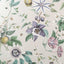 Advantage Sierra Silver Floral Wallpaper