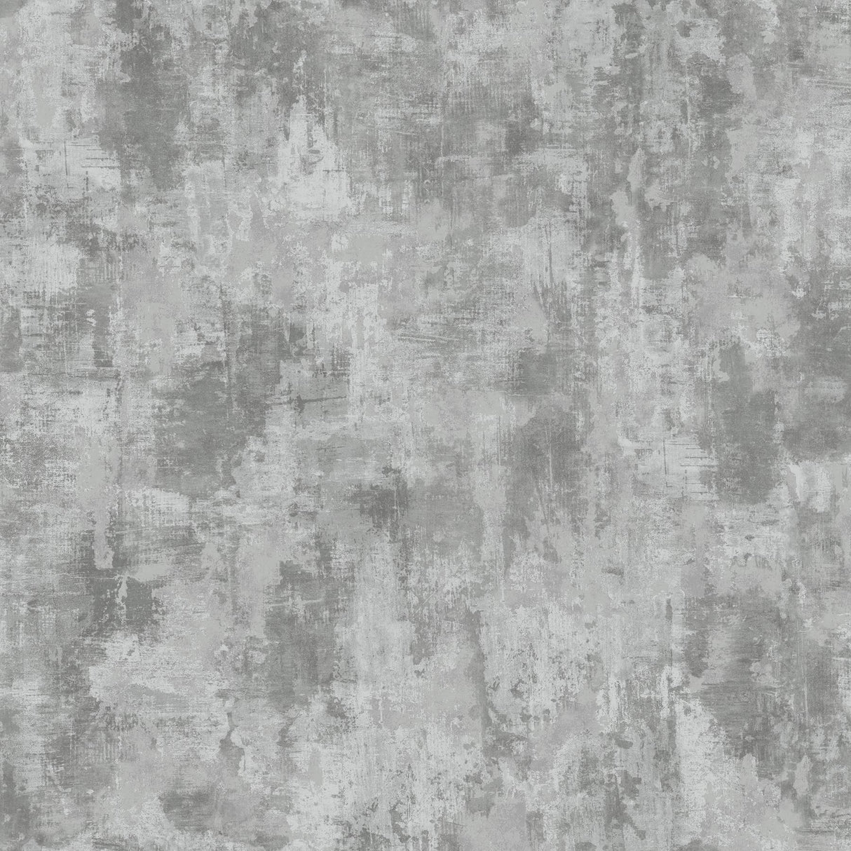 Advantage Cierra Pewter Stucco Wallpaper