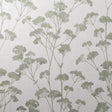 Advantage Sprig Green Trail Wallpaper