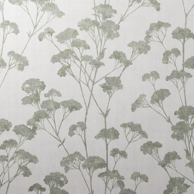 Advantage Sprig Green Trail Wallpaper
