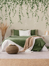 Advantage Trailing Ivy Green Wall Mural