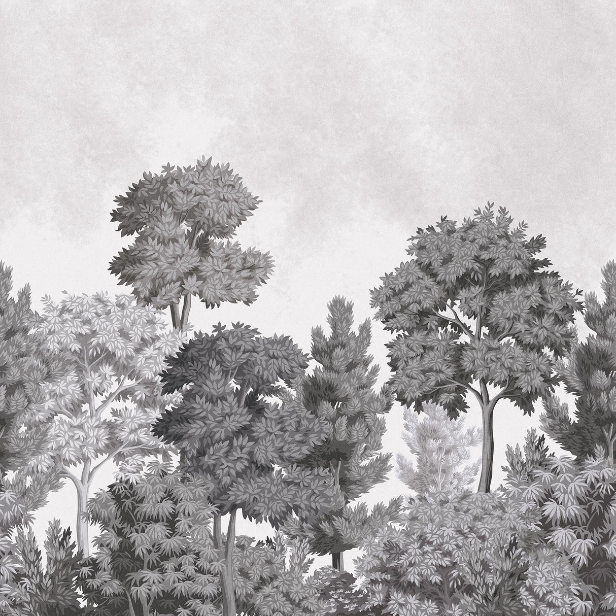 Advantage Delamere Mono Wall Mural