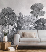 Advantage Delamere Mono Wall Mural