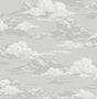 Advantage Cumulus Grey Clouds Wallpaper