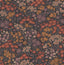 Advantage Ditsy Orange Daisies Wallpaper