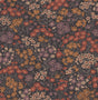 Advantage Ditsy Orange Daisies Wallpaper