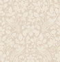 Advantage Marlow Beige Bird Vine Wallpaper