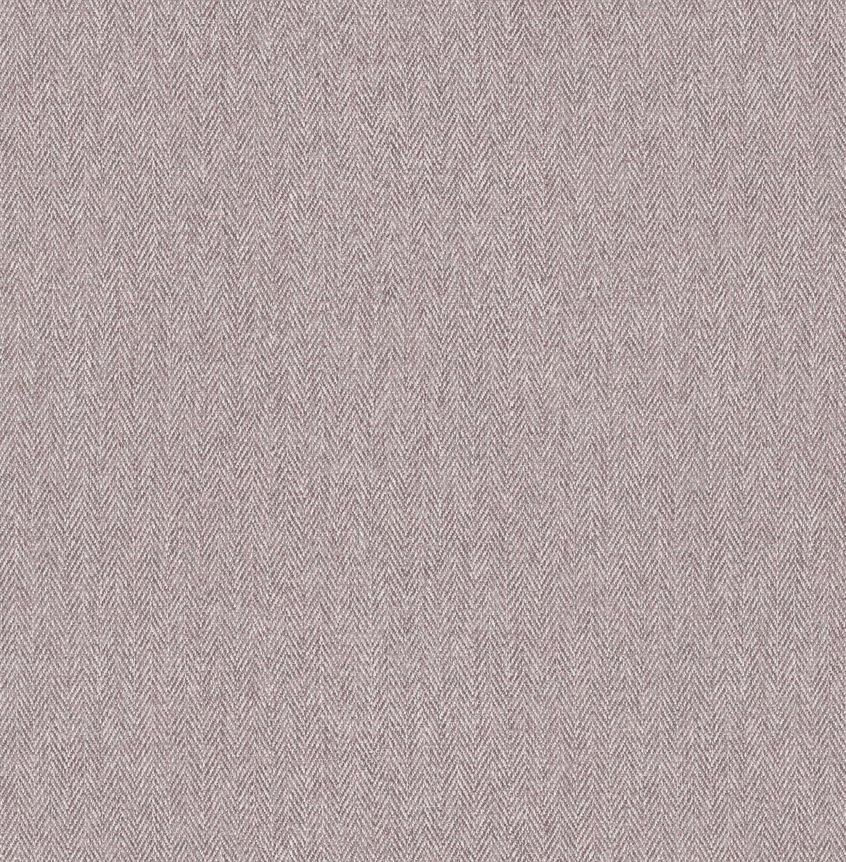 Advantage Herringbone Lavender Tweed Wallpaper