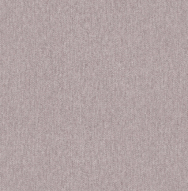 Advantage Herringbone Lavender Tweed Wallpaper