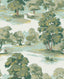 Advantage Sherwood Green Glade Wallpaper