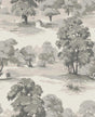 Advantage Sherwood Grey Glade Wallpaper
