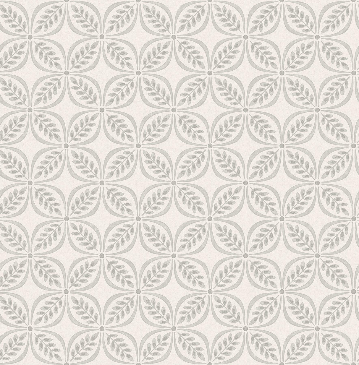 Advantage Morgrove Grey Trellis Wallpaper