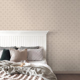 Advantage Morgrove Beige Trellis Wallpaper