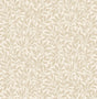 Advantage Winter Berry Beige Vine Wallpaper