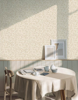 Advantage Winter Berry Beige Vine Wallpaper