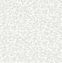 Advantage Winter Berry Light Grey Vine Wallpaper
