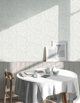 Advantage Winter Berry Light Grey Vine Wallpaper