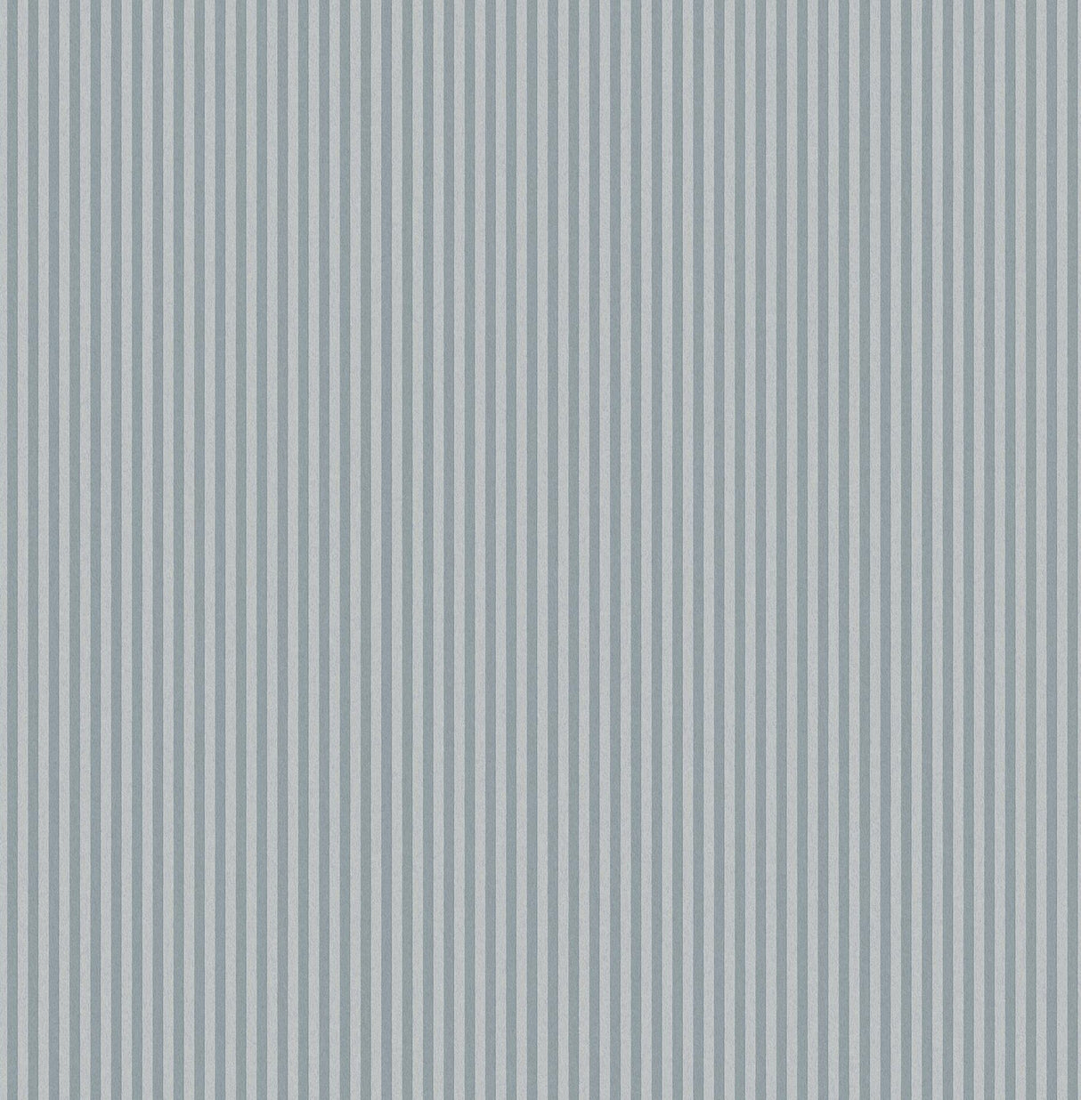 Advantage Ticking Blue Stripe Wallpaper