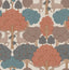 Advantage Forest of Arden Apricot Deer Wallpaper
