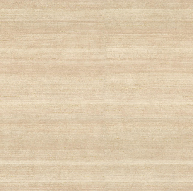 Advantage First Light Wheat Striated Wallpaper