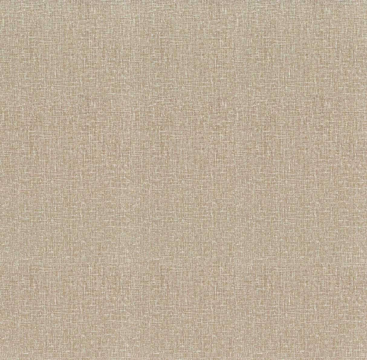 Advantage Natural Linen Light Brown Textured Wallpaper
