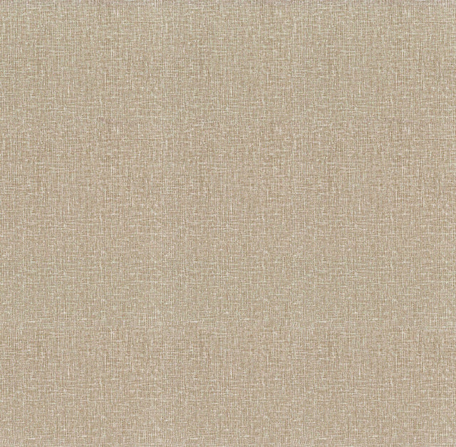 Advantage Natural Linen Light Brown Textured Wallpaper