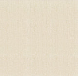 Advantage Natural Linen Khaki Textured Wallpaper