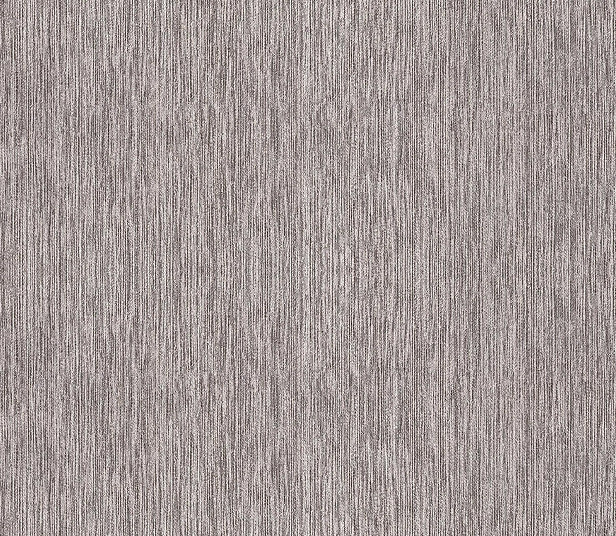 Advantage Sunshower Brown Stria Wallpaper