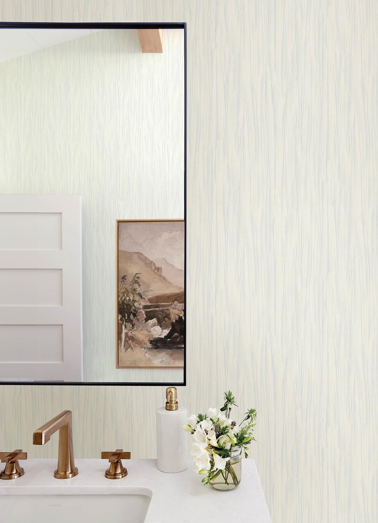 Advantage Kahuna Pearl Waves Wallpaper