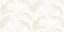 Advantage Rattan Ivory Palm Wallpaper