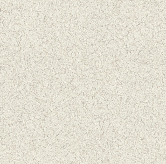Advantage Crushed Capiz Dove Textured Wallpaper