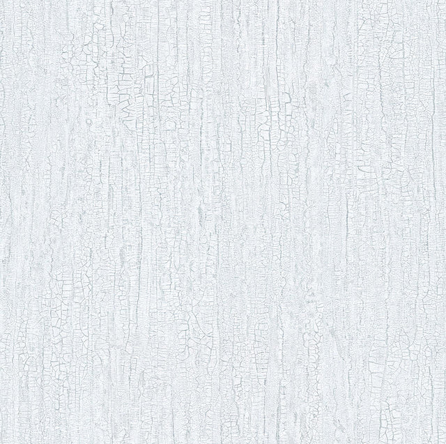 Advantage Ironbark Silver Textured Wallpaper