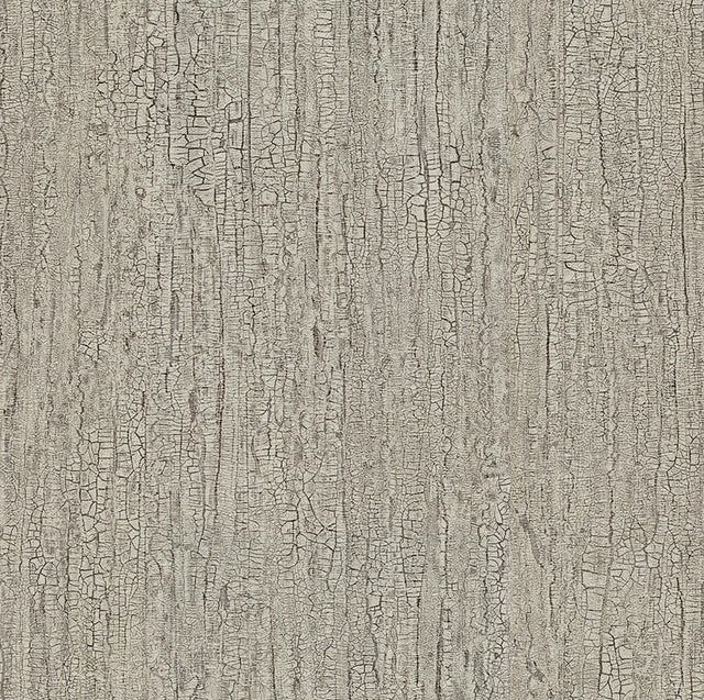 Advantage Ironbark Light Brown Textured Wallpaper