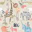 Advantage Safari Animals Beige Jungle Friends Wallpaper