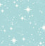 Advantage Twinkle Light Blue Starry Skies Wallpaper