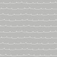 Advantage Wiggle Line Grey Stripe Wallpaper