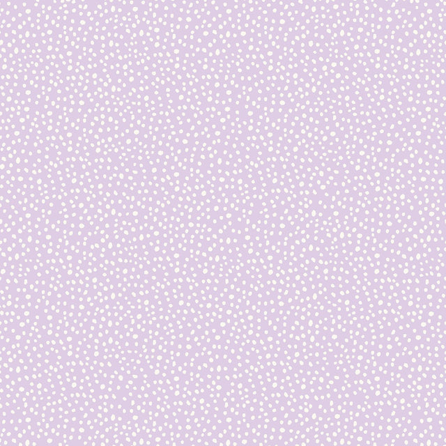 Advantage Dotty Lavender Petite Polka Dot Wallpaper