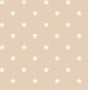 Advantage Starry Motif Light Brown Geometric Wallpaper