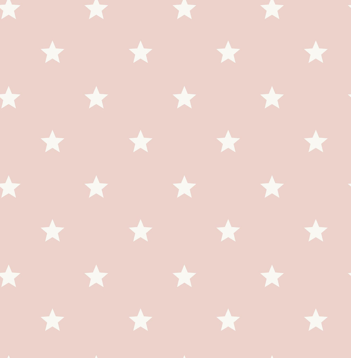 Advantage Starry Motif Pink Geometric Wallpaper