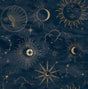 Advantage Mystic Navy Celestial Wallpaper