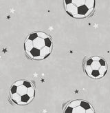Advantage Footballs Grey Soccer Wallpaper