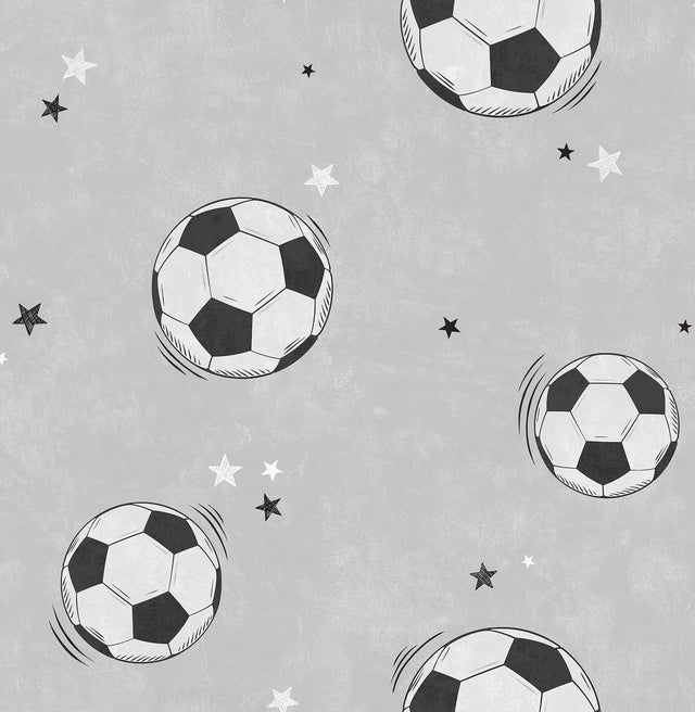 Advantage Footballs Grey Soccer Wallpaper