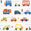 Advantage Road Traffic Red Cars Wallpaper