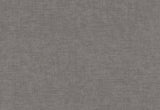 York Wallcoverings Tabby Weave Texture Grey Wallpaper