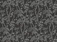 A-Street Prints Storybook Forest Charcoal Grey Wall Mural