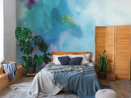 A-Street Prints Florida Daybreak Wall Mural