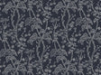 A-Street Prints Storybook Forest Denim Blue Wall Mural