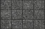 A-Street Prints BKYLN Bank Multi-Panels Black Wall Mural