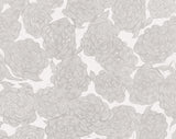 A-Street Prints Roses Grey Wall Mural