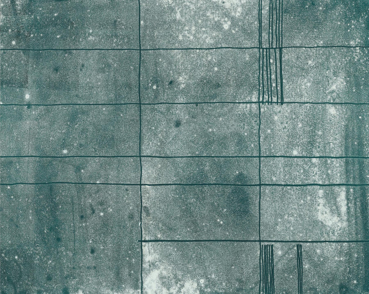 A-Street Prints Panes Forest Wall Mural